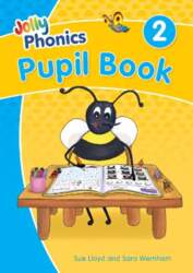 Jolly Phonics Pupil Book 2: in