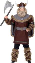 Karnevāla kostīms, Vikings, Widmann, 6 daļas