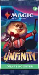 Kāršu spēle Magic The Gathering: Unfinity