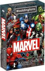 Kārtis Marvel Marvel Visums angļu