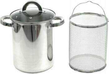 Katliņš sparģeļiem, 4 l