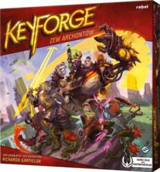 KeyForge: Sith of Archons - REBEL