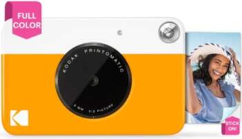Kodak Printomatic - Yellow