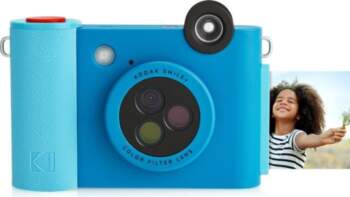 Kodak Smile+ Camera - Blue