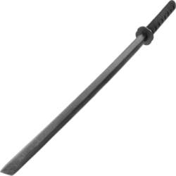 Koka zobens, 53 cm, melns