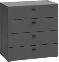 Komoda System 64, melna