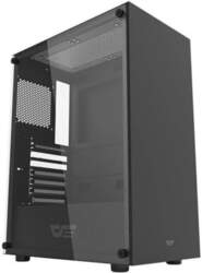 Korpuss Darkflash DK100 computer case (black)