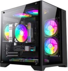 Korpuss GAMEMAX Infinity Mini BK