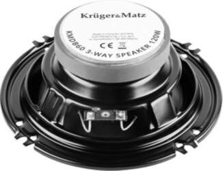 Kruger&Matz KMDB60, melns