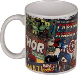 Krūze, Marvel Retro. 325 ml