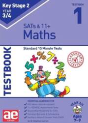 KS2 Maths Year 3/4 Testbook 1: