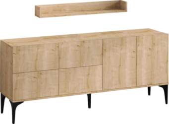 Kumode Kalune Design Stella, brūna