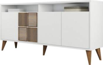 Kumode Milan 160, balta