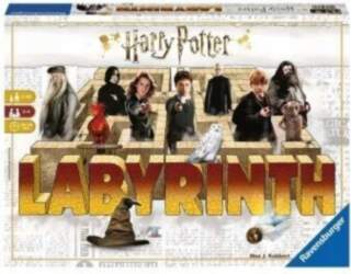 Labirints - Harry Potter Ravensburger