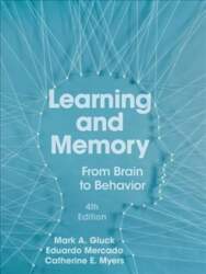 Learning and Memory 4th ed. 2020