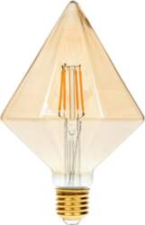LED spuldze 6W P-DM E27 3000k