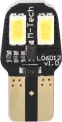 LED Spuldzes M-TECH LB806WW