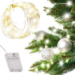 LED virtene 10 m, 100LED