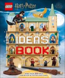 LEGO Harry Potter Ideas Book: More