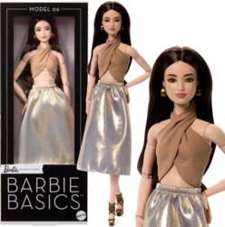 Lelle Barbie Basics, Nr.6