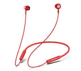 Lenovo Bluetooth-HE06 Red