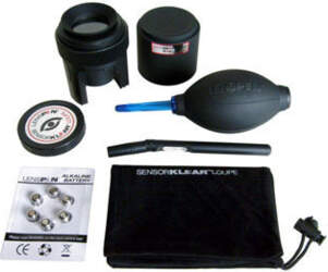 Lenspen SensorKlear Loupe Kit