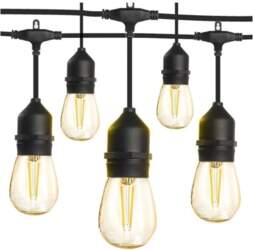 LG-04 LED āra vītne, 20m