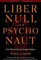 Liber Null & Psychonaut - Revised