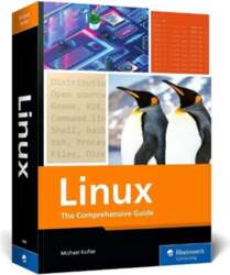 Linux: The Comprehensive Guide, Linux: The