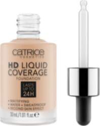 Liquid Make-Up HD Liquid Coverage (Foundation)