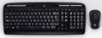 Logitech Combo MK330