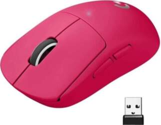 Logitech PROX SUPERLIGHT, rozā