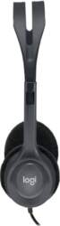 LOGITECH - Vadu austiņas Stereo H111