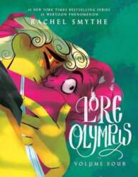 Lore Olympus: Volume Four, Lore Olympus: