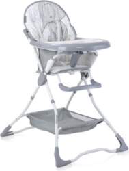 Lorelli barošanas krēsls Bonbon, grey