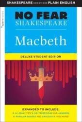 Macbeth: No Fear Shakespeare Deluxe Student