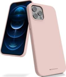 Maciņš Mercury Silicone Case Apple iPhone