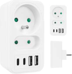 Maclean tīkla adapteris ar USB MCE249