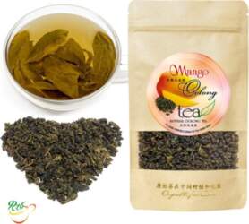 Mango Oolong tea, Mango Ūlonga tēja