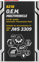 Mannol Multivehicle 4L