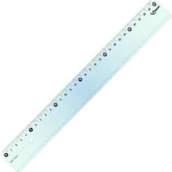 Maped Essentials Classic 30 cm lineāls
