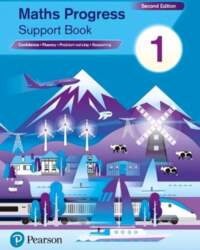 Maths Progress Second Edition Support Book