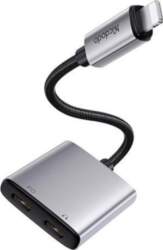 MCDODO LIGHTNING MINI JACK ADAPTER 3