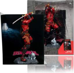 McFarlane Marvel Deadpool 19 cm