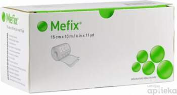 Mefix pārsējs nesterils 10mx15cm N1