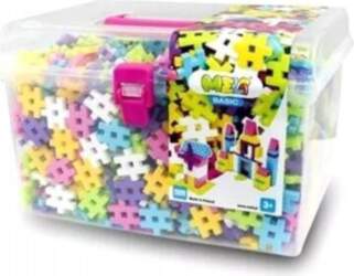 Meli Pink Basic Travel Box 1000