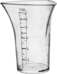 Mērglāze, 60 ml