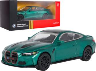Metāla auto 1:43 BMW M4 CS