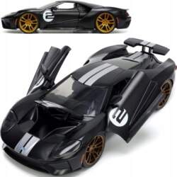 Metāla Ford Gt Heritage Edition modelis
