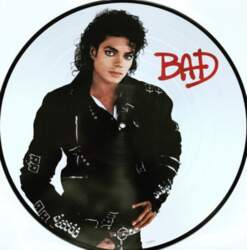 Michael Jackson - Bad (vinila plate